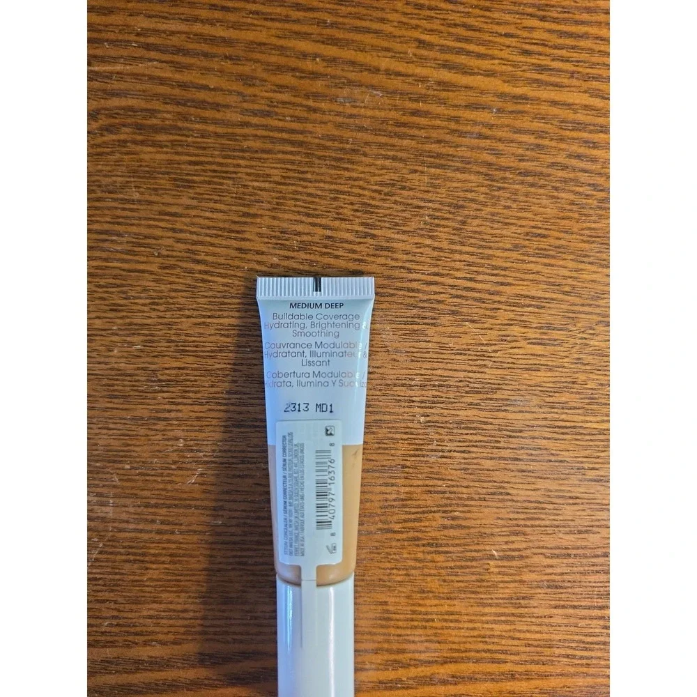 FLOWER Beauty Get Real Serum Concealer‎ - Medium Deep